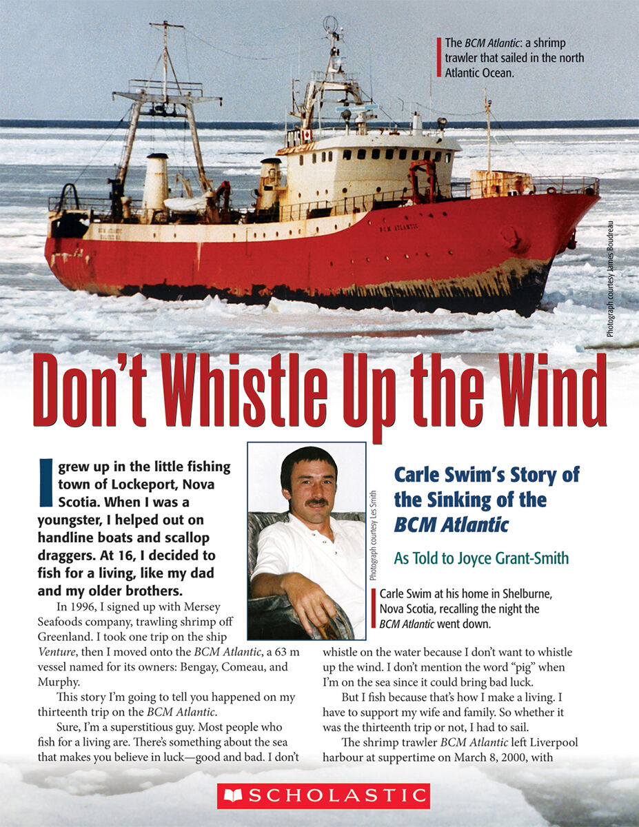 Moving Up Grade 6: Level R: Don't Whistle Up the Wind 6 Pack image number 0