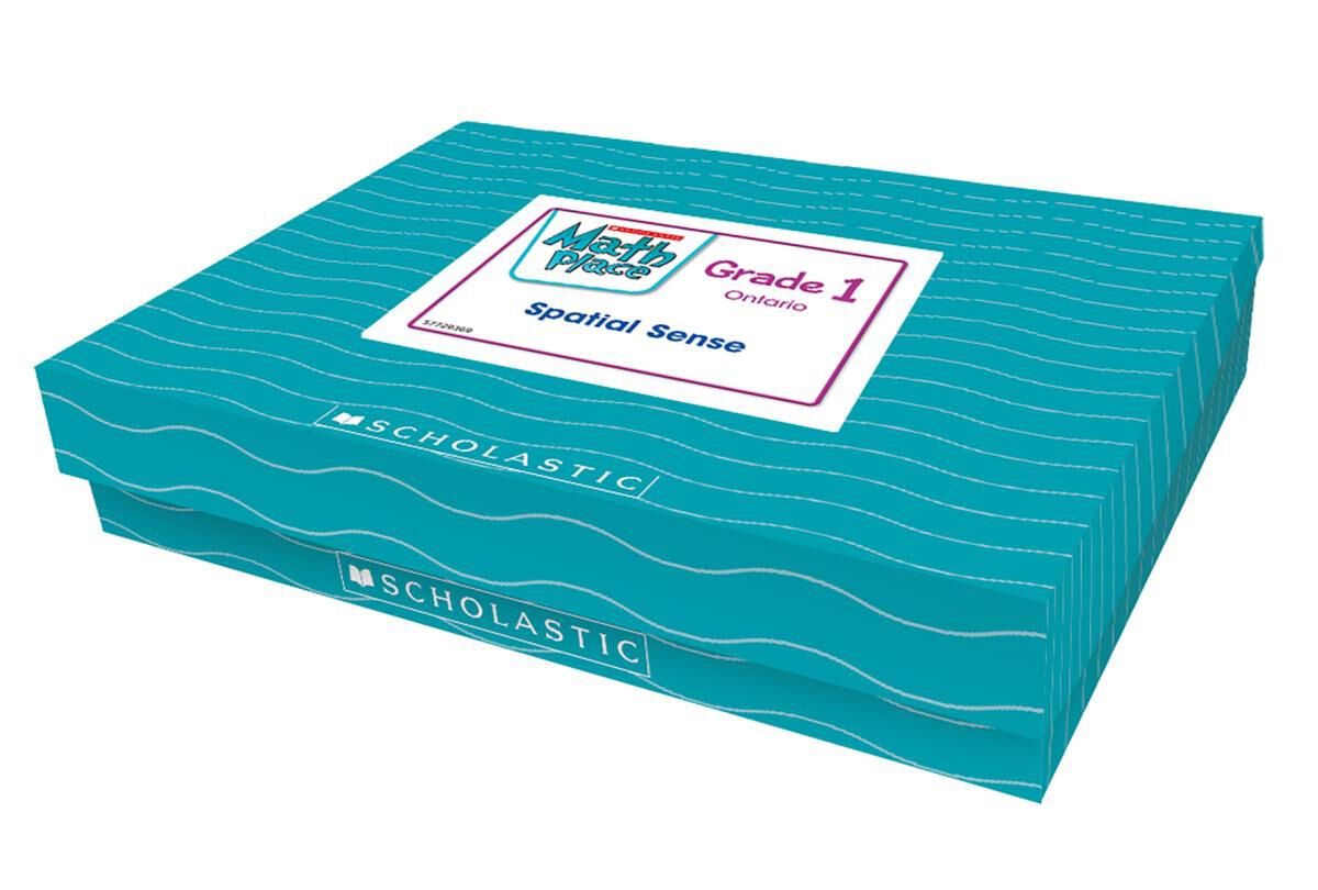 Math Place Ontario Grade 1: Spatial Sense image number 7