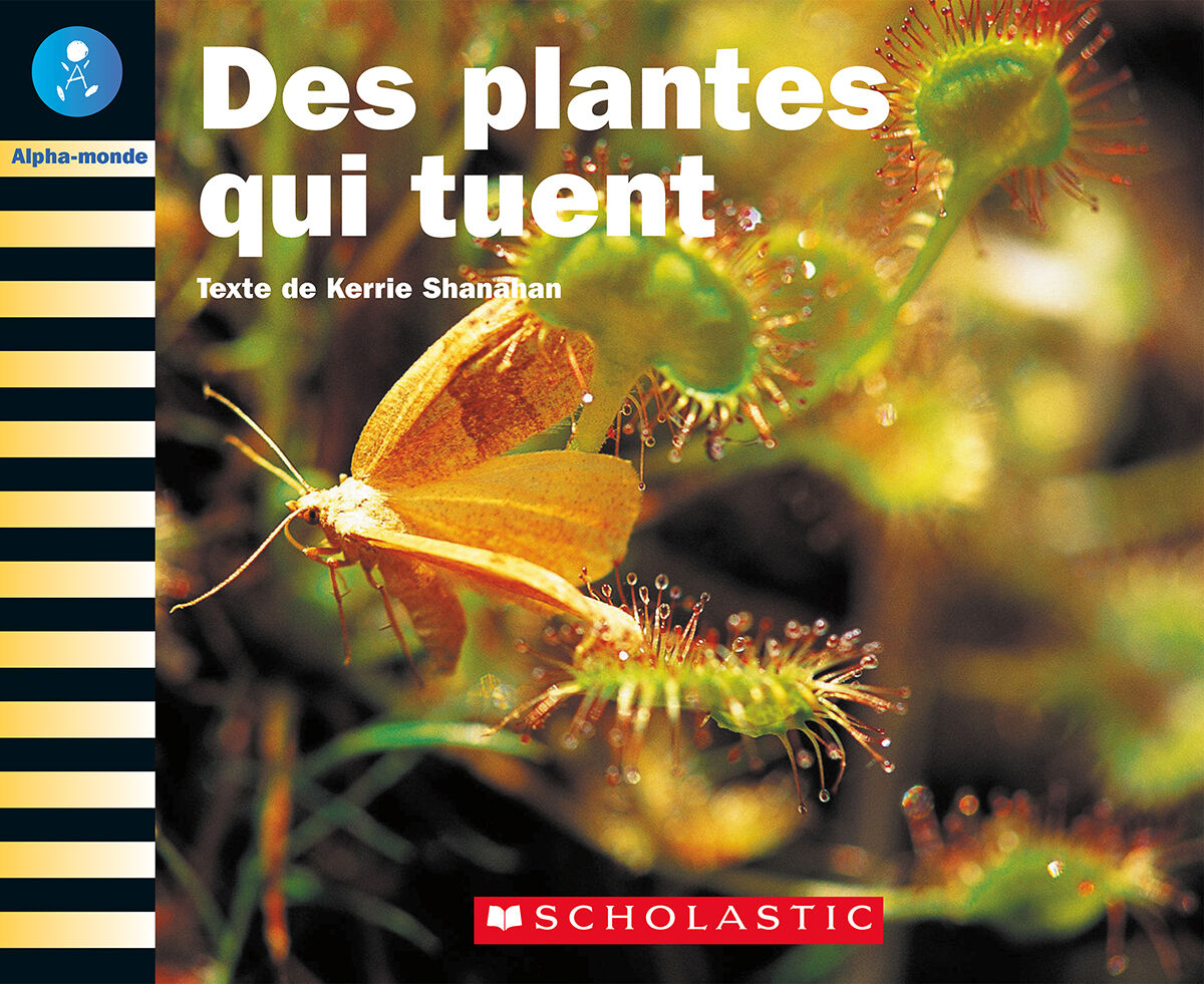 Alpha-monde: Niveau 18 (J): Des plantes qui tuent Emballage de 6