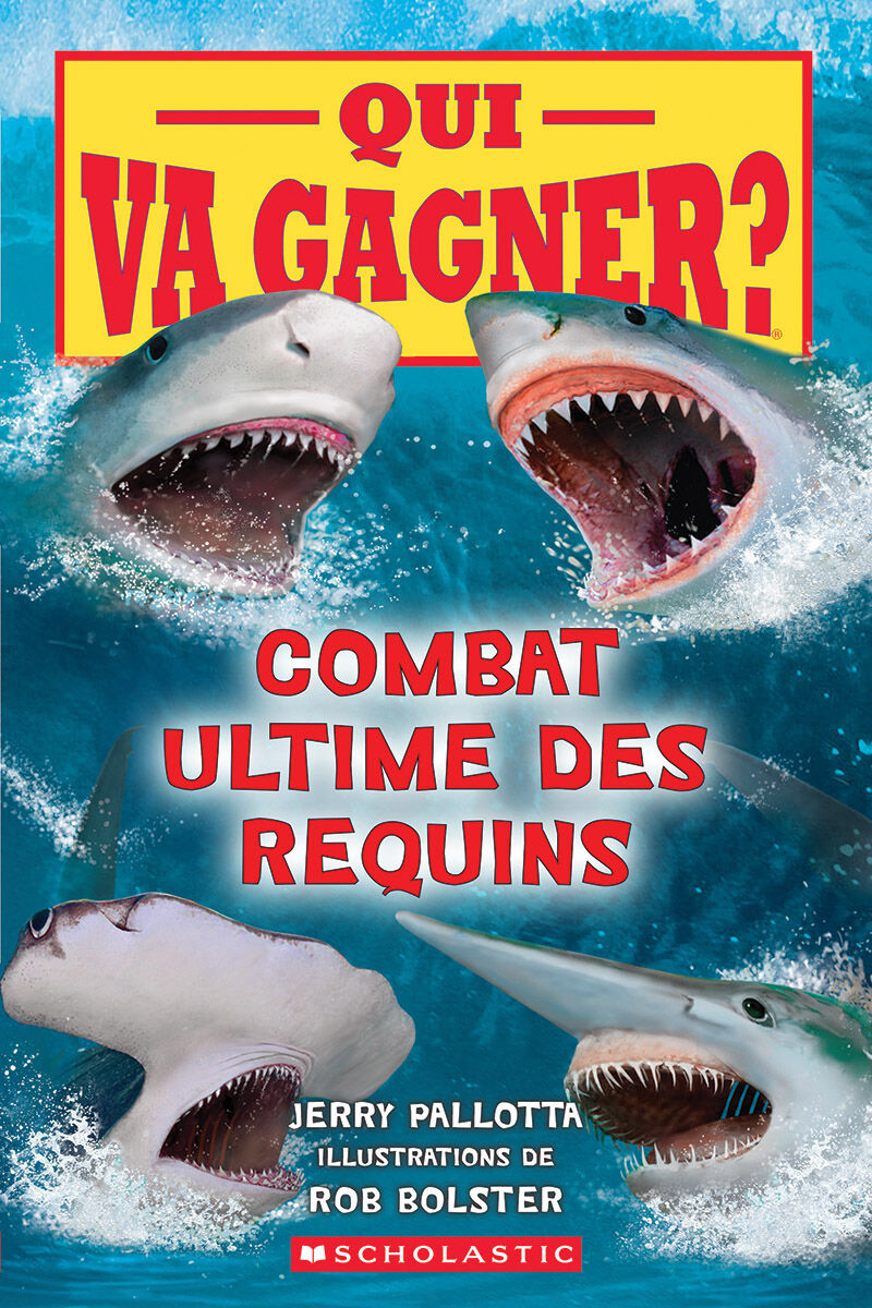 Qui va gagner? Combat ultime des requins image number 0