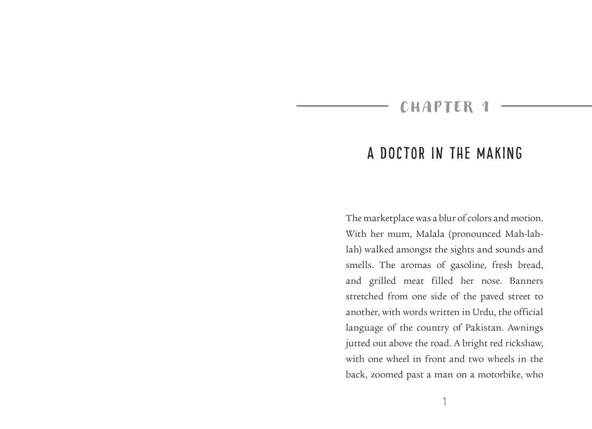 She Dared: Malala Yousafzai image number 1