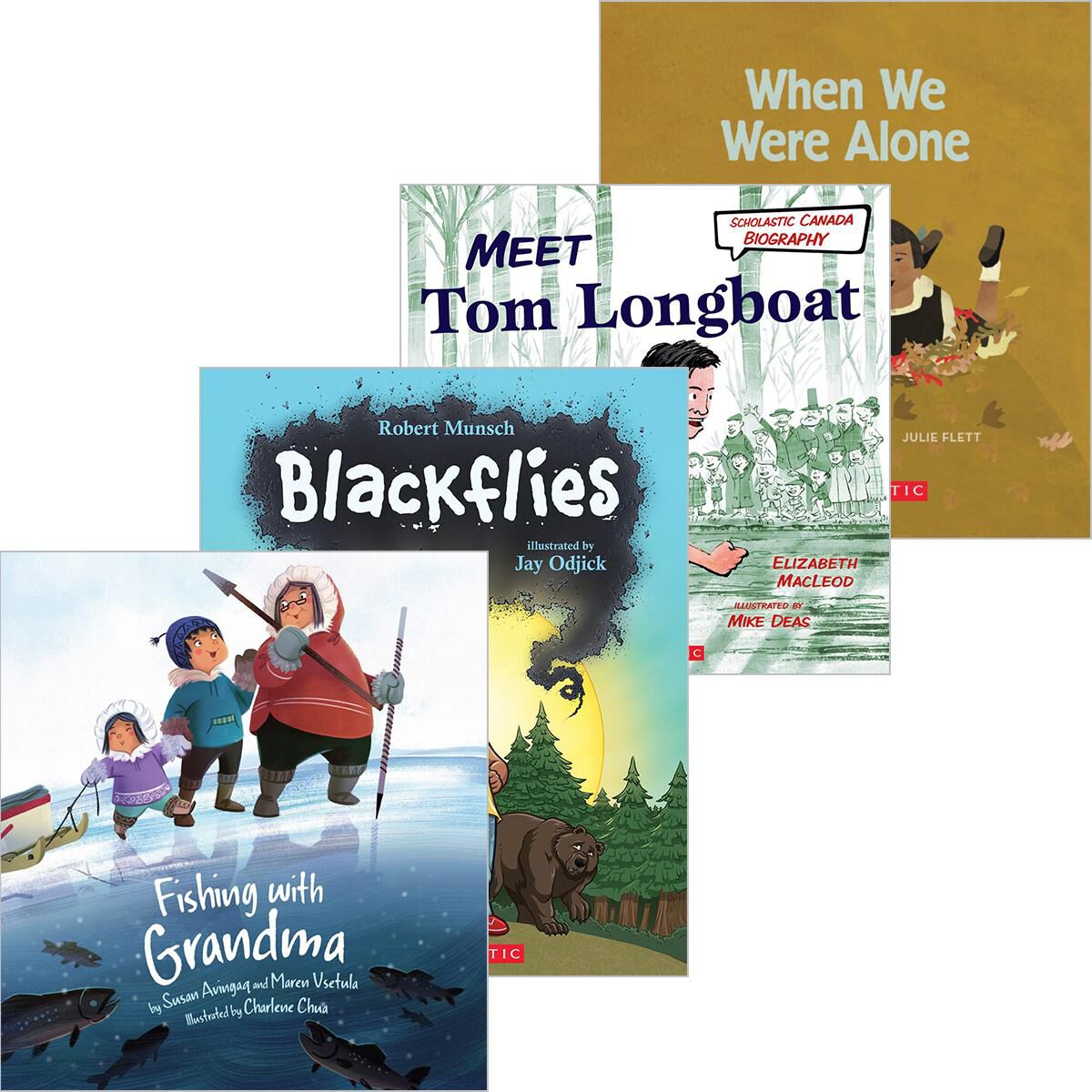 Indigenous K-3 Collection