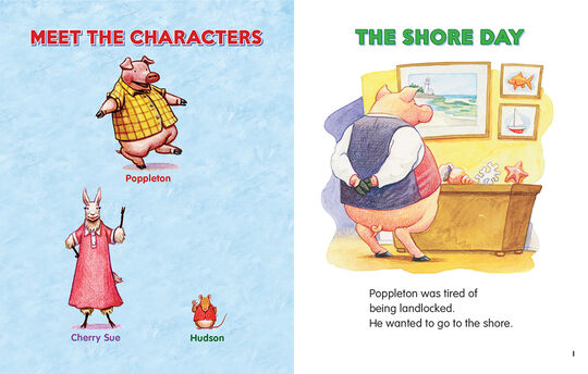Draw Poppleton Poppleton #2: Poppleton and Friends | Scholastic Canada Education