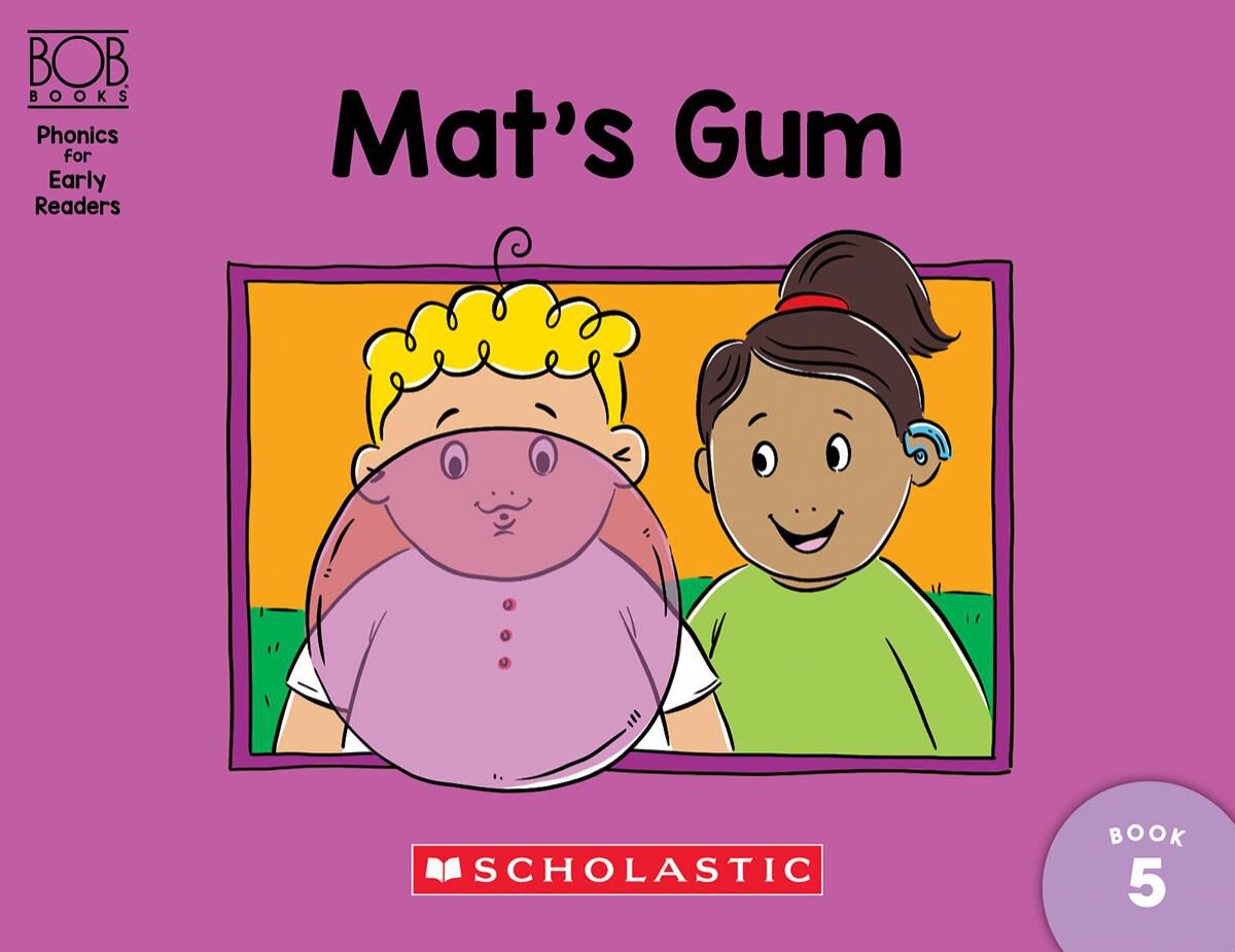 BOB Books: Phonics for Early Readers image number 5