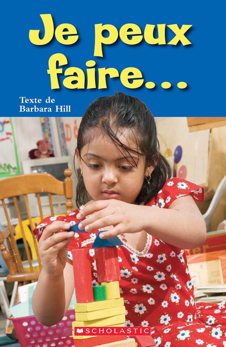 Envol an litt&eacute;ratie Maternelle: Niveau B: Je peux faire... Emballage de 6