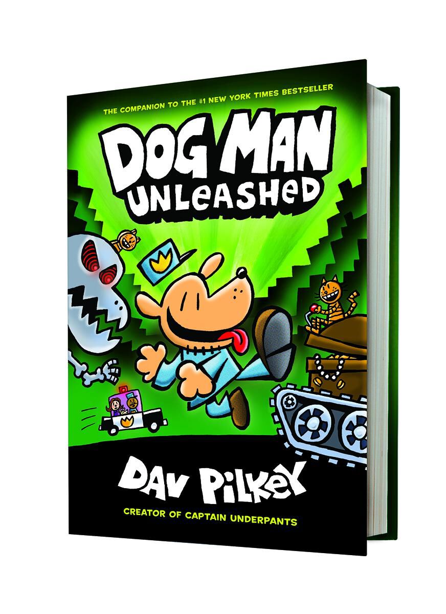 Dog Man Collection image number 7