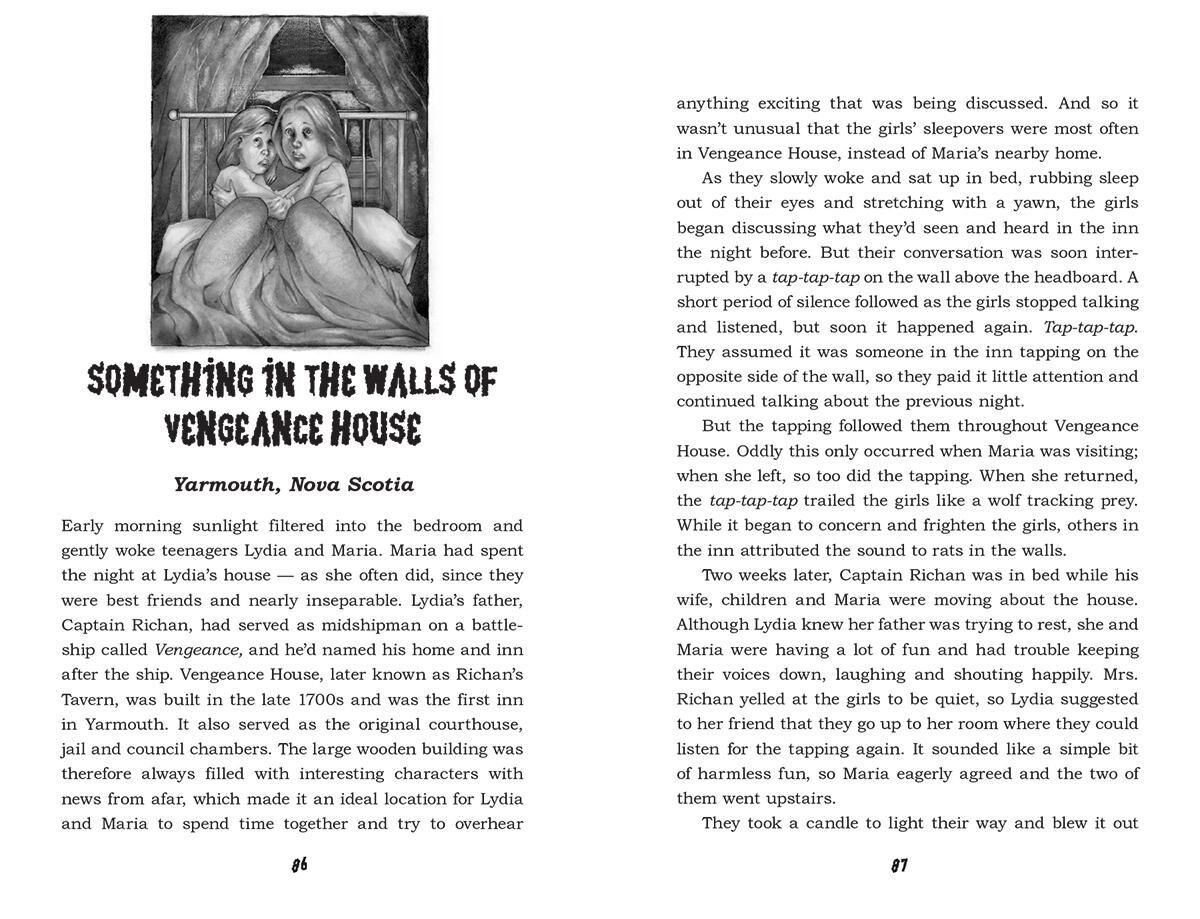 Best of Scholastic Canada: Grades 4&ndash;6 image number 2