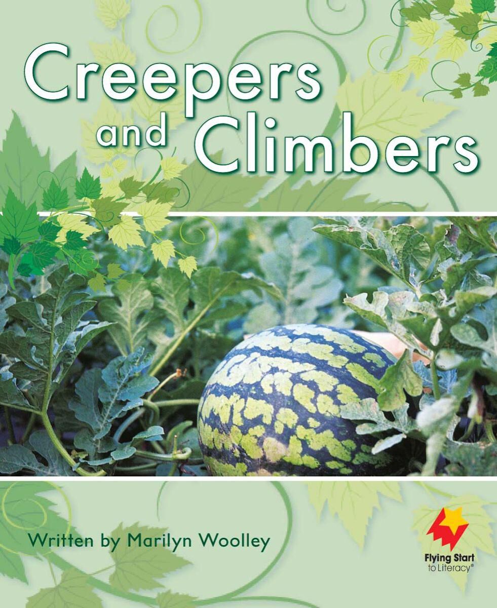 Flying Start: Level G: Creepers and Climbers/ Growing Watermelons 12 Pack image number 2