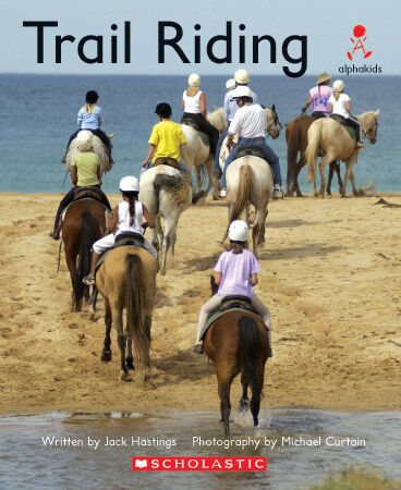 Alphakids: Set 2, Level 13 (H): Trail Riding 6 Pack image number 1