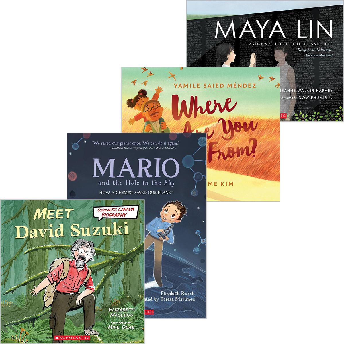 Diverse Stories Grades 4-5 Collection