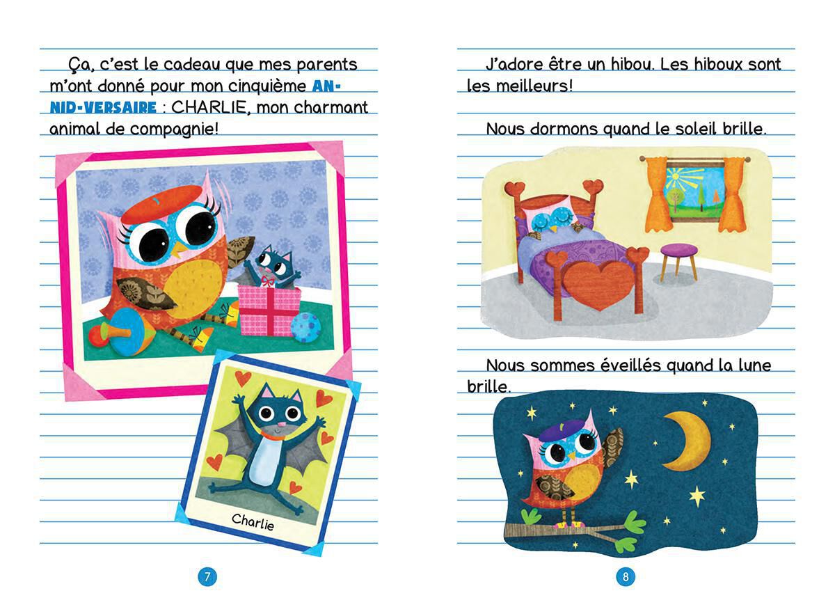 Hibou Hebdo : N&deg; 9 - La grande journ&eacute;e pyjama image number 3