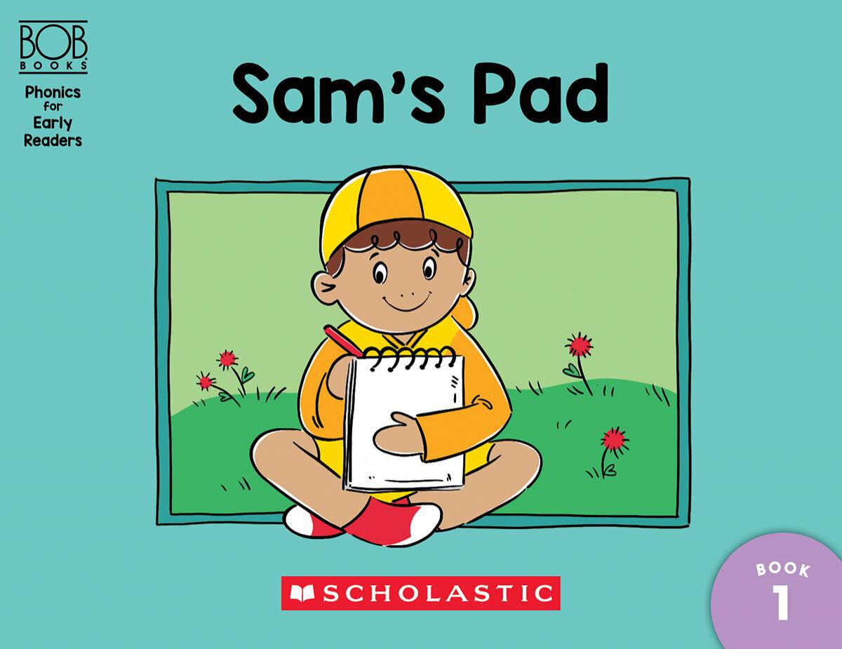 BOB Books: Phonics for Early Readers image number 1