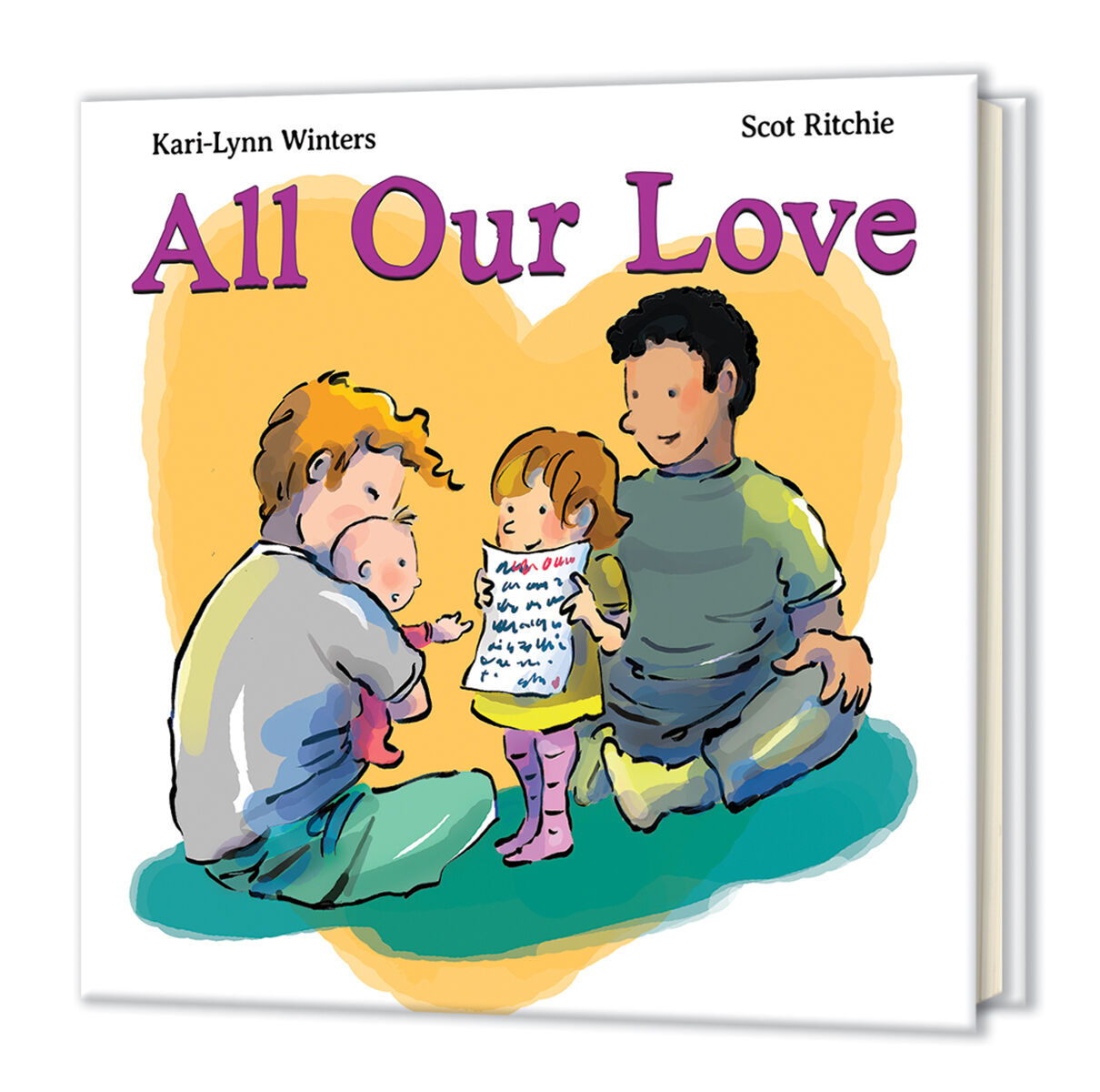 All Our Love image number 0