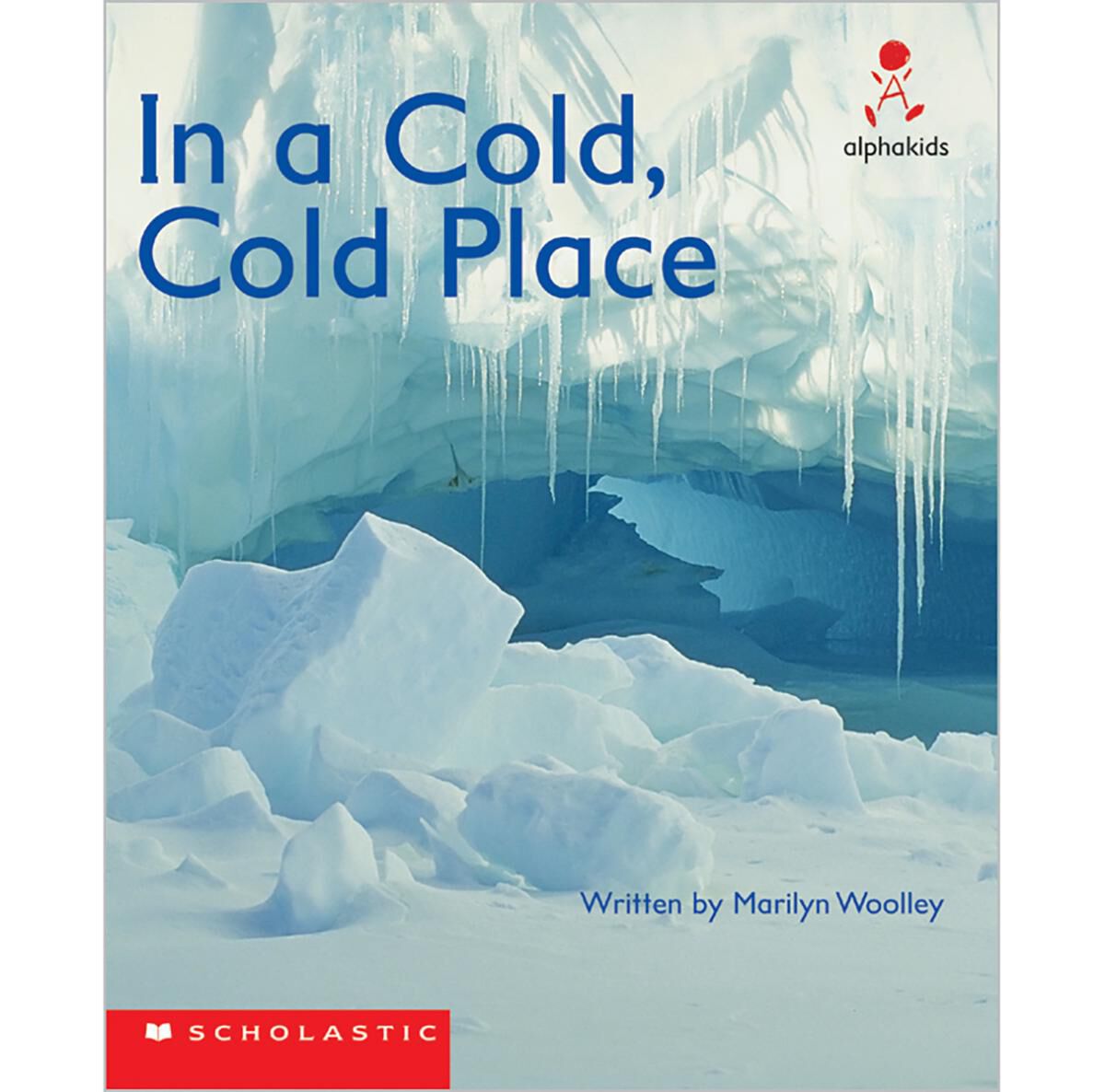 Alphakids: Set 2, Level 6 (D): In a Cold, Cold Case 6 Pack image number 0