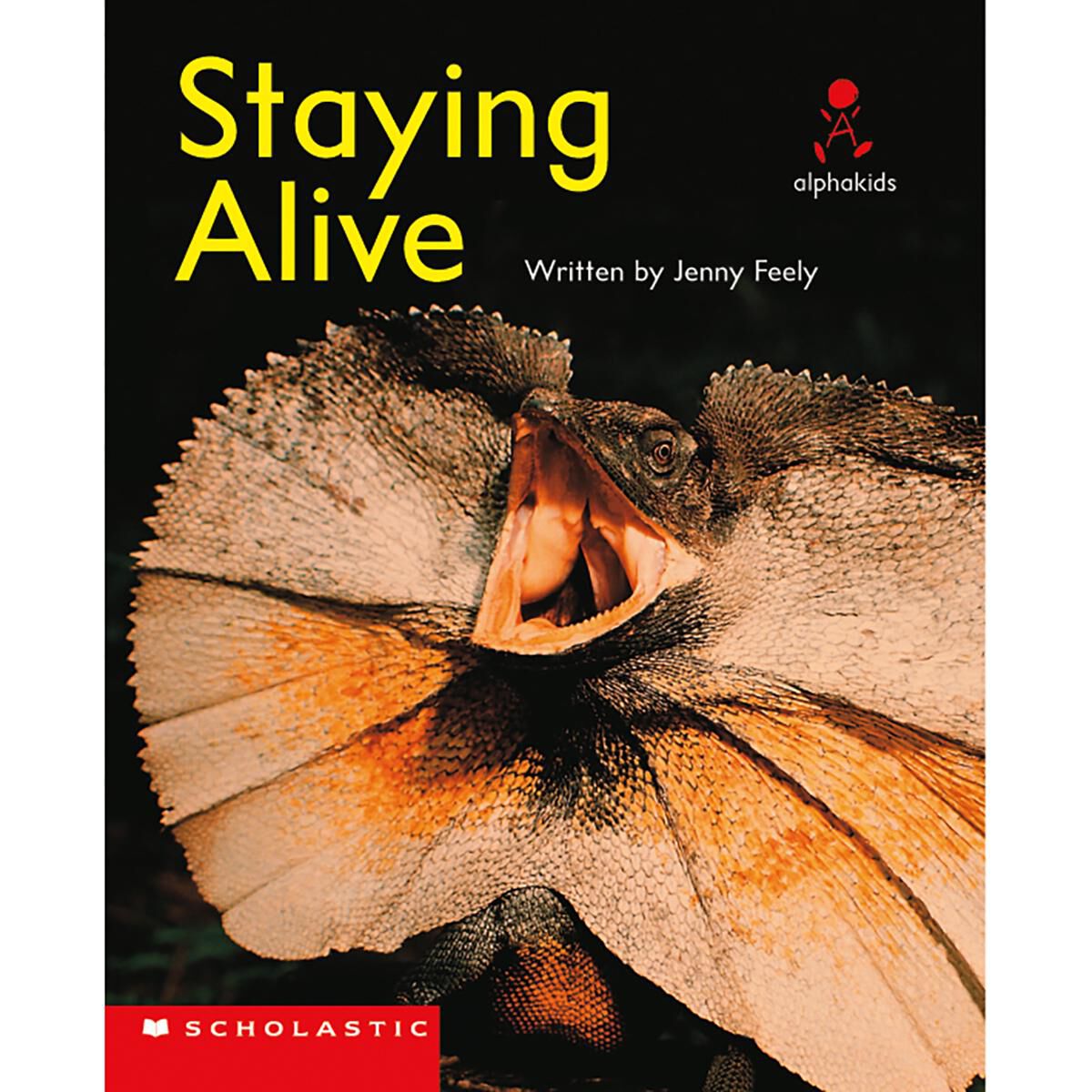 Alphakids: Set 1, Level 19 (J): Staying Alive 6 Pack image number 0