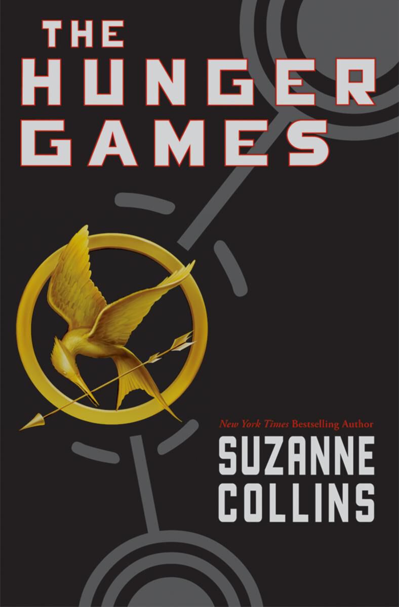 The Hunger Games #1: The Hunger Games