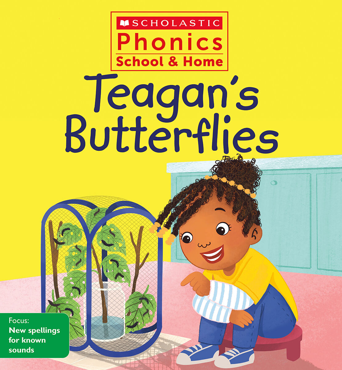 Scholastic Phonics School & Home Fiction Complete Pack image number 7