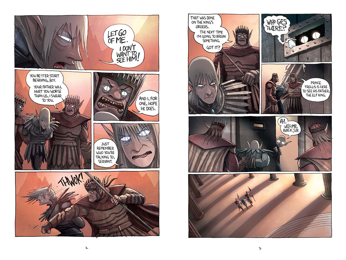 Amulet #2: The Stonekeeper's Curse image number 1