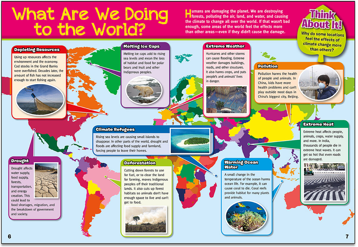 Take Action: Earth Action 26 Pack image number 3