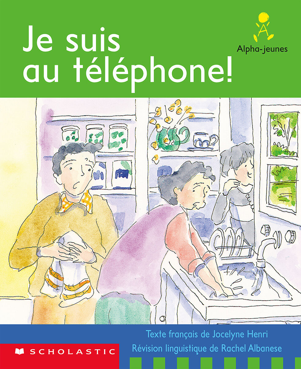 Alpha-jeunes: S&eacute;rie 1, Niveau 12 (G) Emballage image number 5