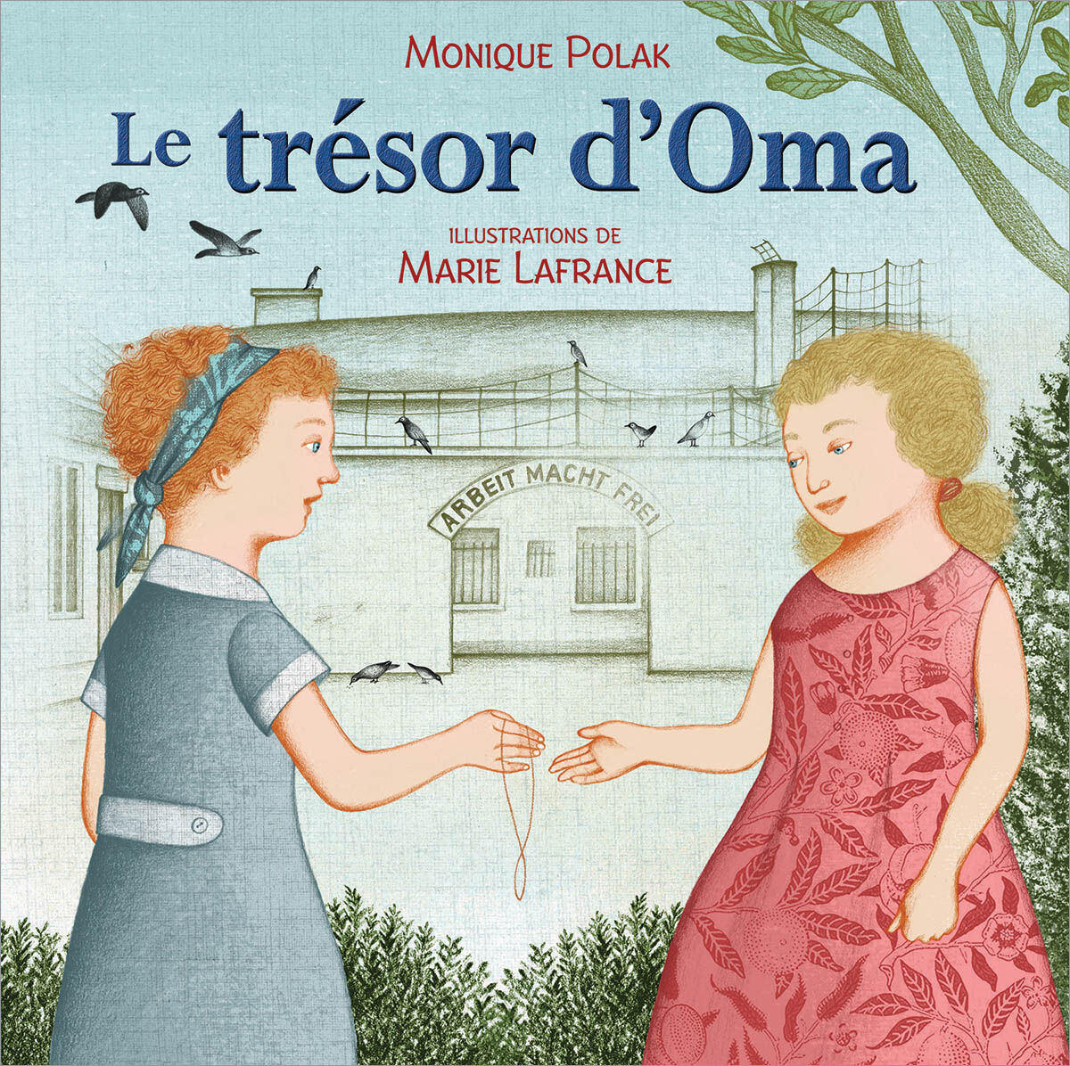 Le tr&eacute;sor d'Oma image number 0