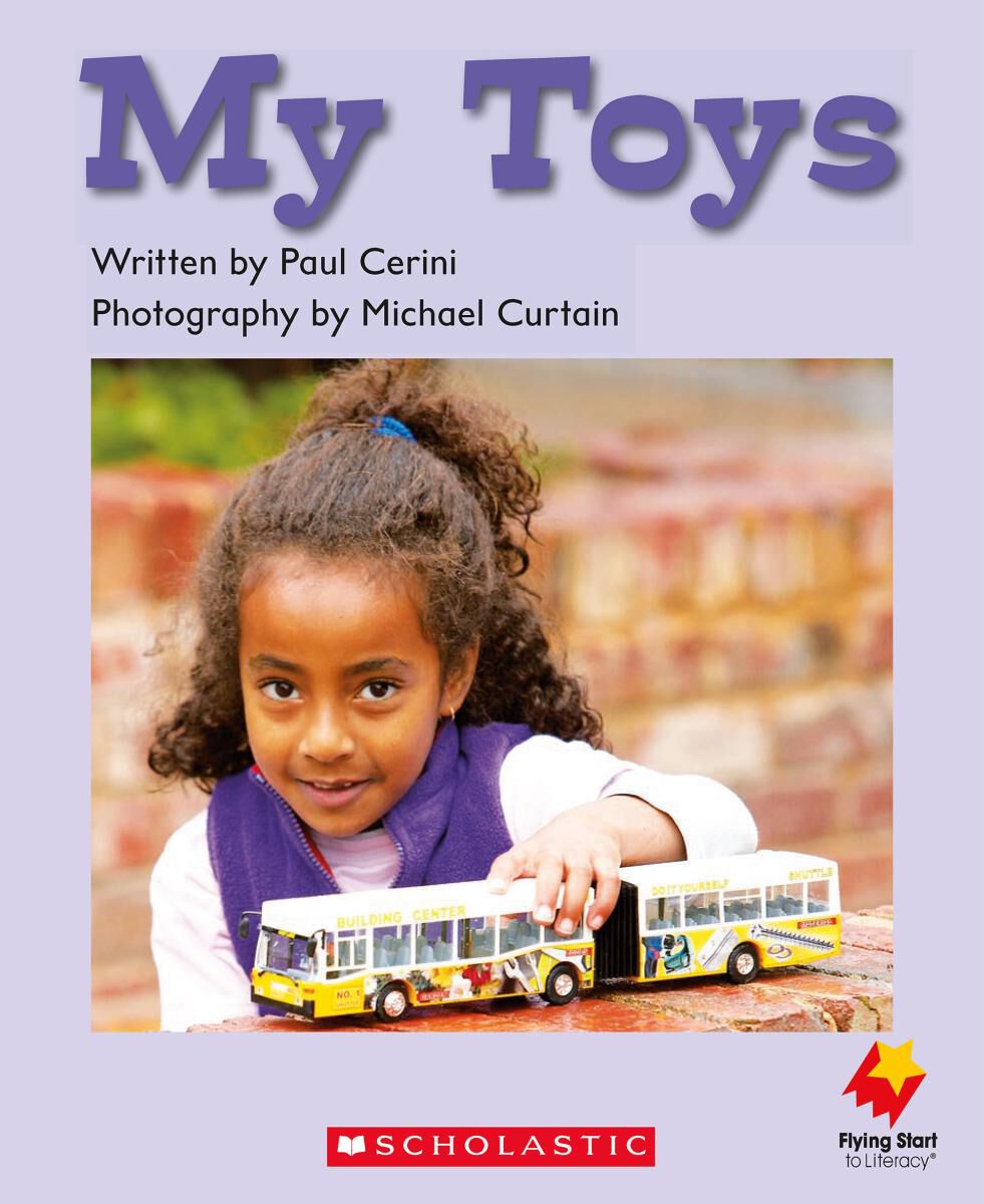 Flying Start: Level A Book Pack image number 4