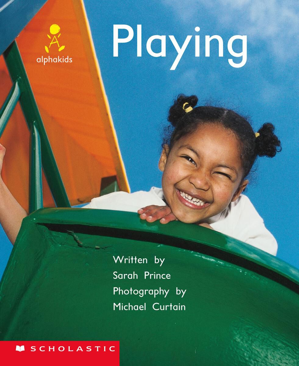 Alphakids: Set 1, Level 1 (A) Library Pack image number 2