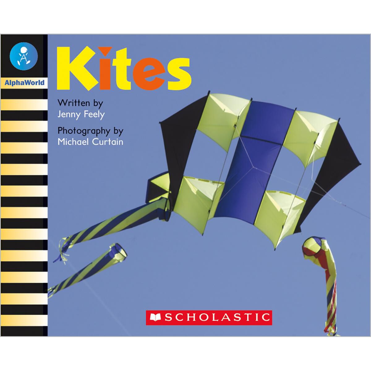 AlphaWorld: Level 11 (G): Kites 6 Pack image number 0