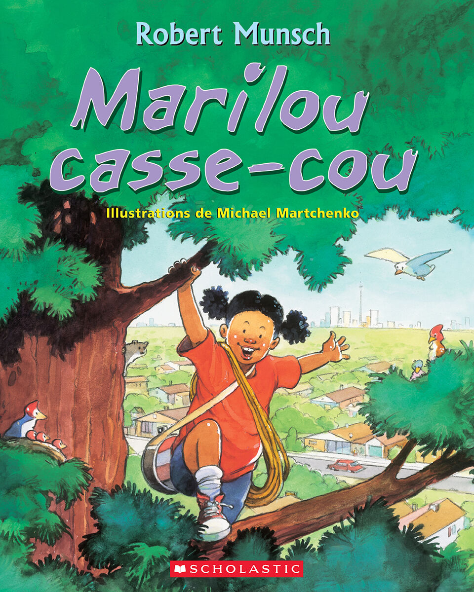 Marilou casse-cou image number 0