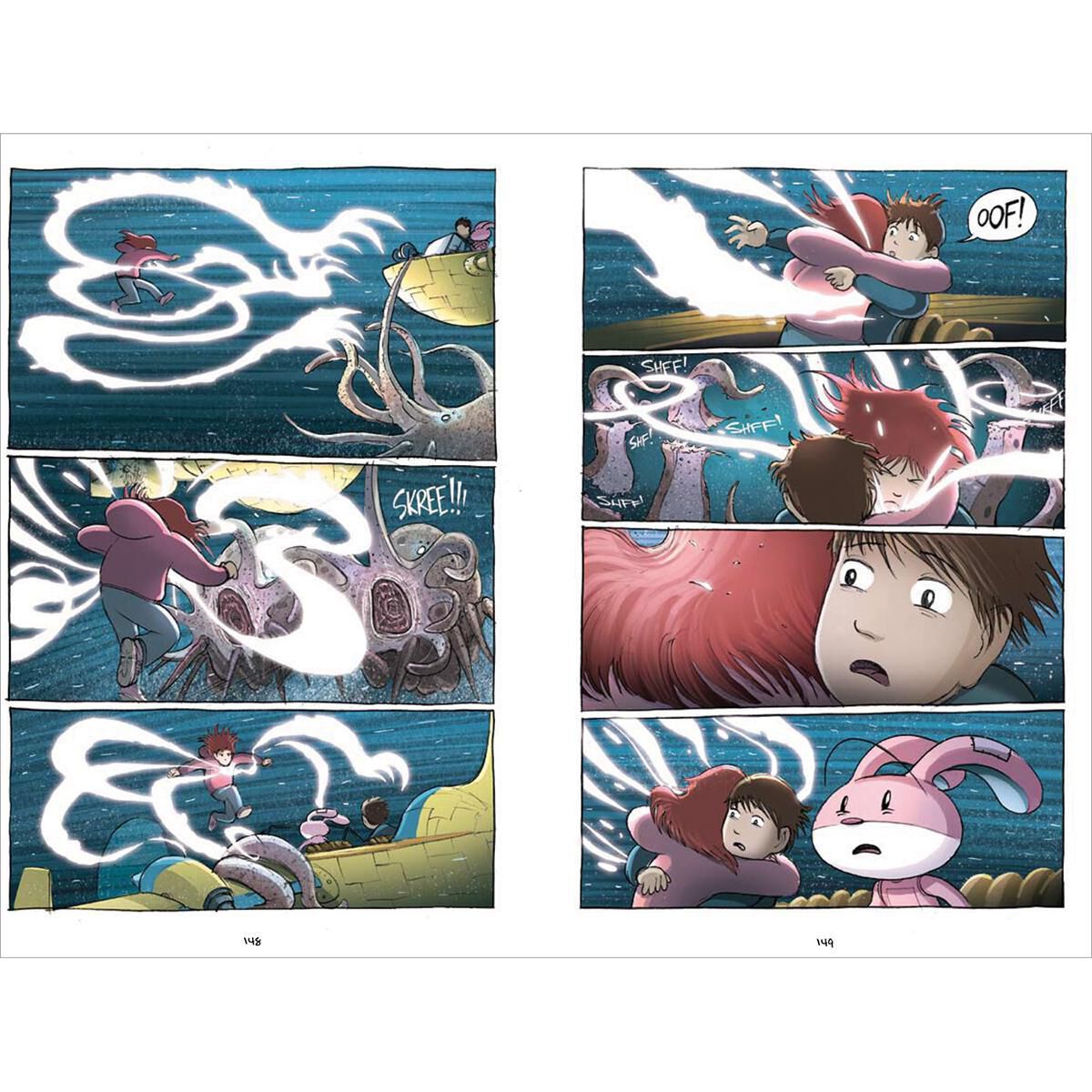 Amulet #1: The Stonekeeper image number 1