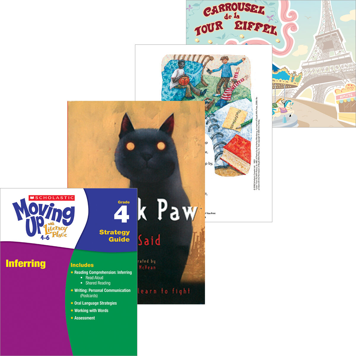 Moving Up Grade 4 Inferring Strategy Unit image number 0