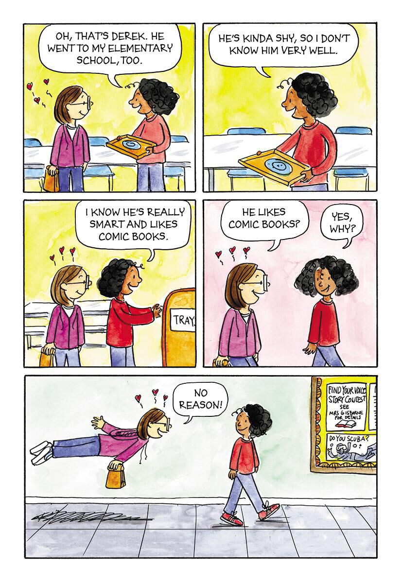 Nat Enough #1: Nat Enough image number 2