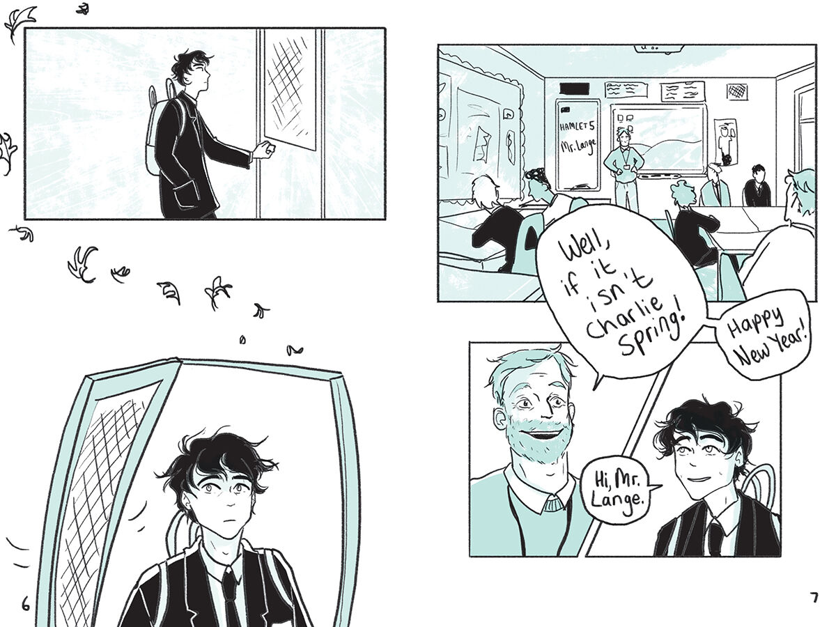 Heartstopper #1 image number 3