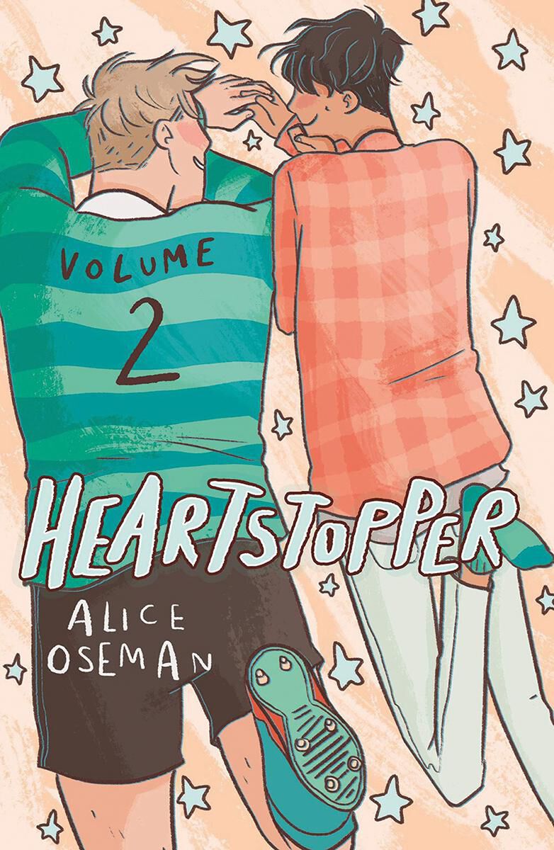 Heartstopper #2 image number 0