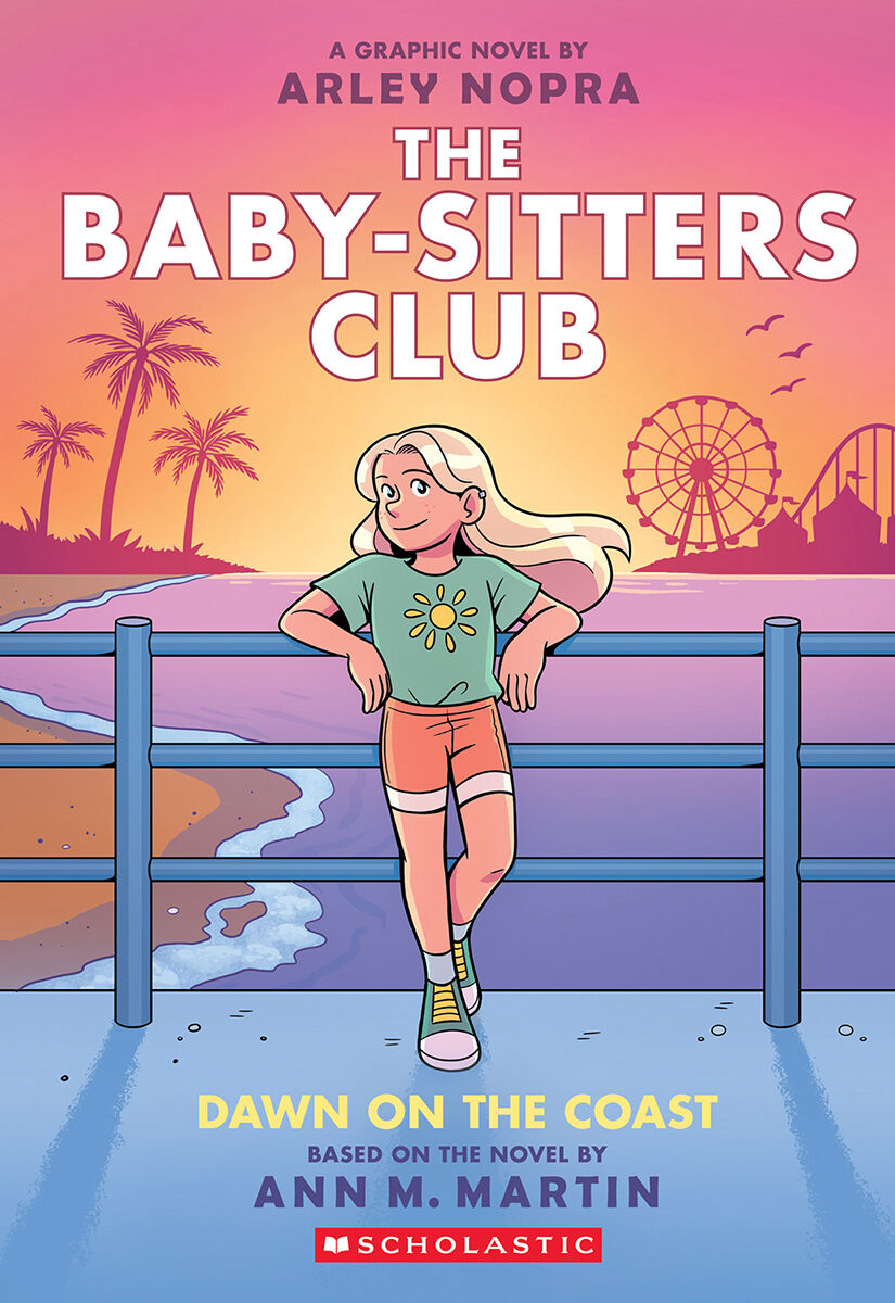 The Baby-sitters Club #19: Dawn on the Coast