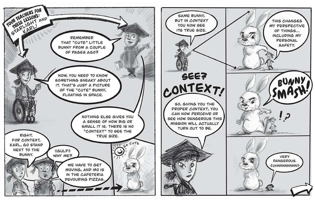 Hockey Super Six #3: Hat Tricked image number 2