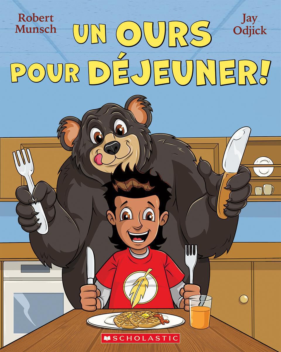 Un ours pour d&eacute;jeuner! image number 0