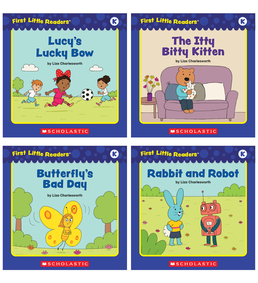 First Little Readers: Guided Reading Levels K & L image number 1