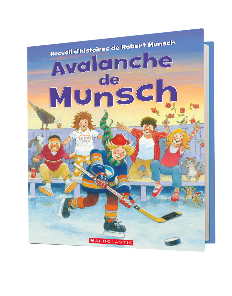 Avalanche de Munsch