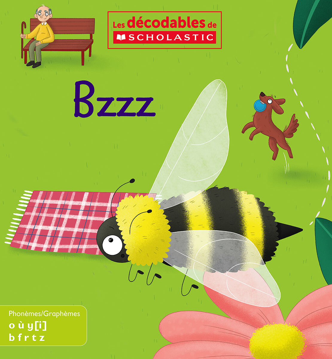 Les d&eacute;codables de Scholastic Emballage de biblioth&egrave;que image number 8