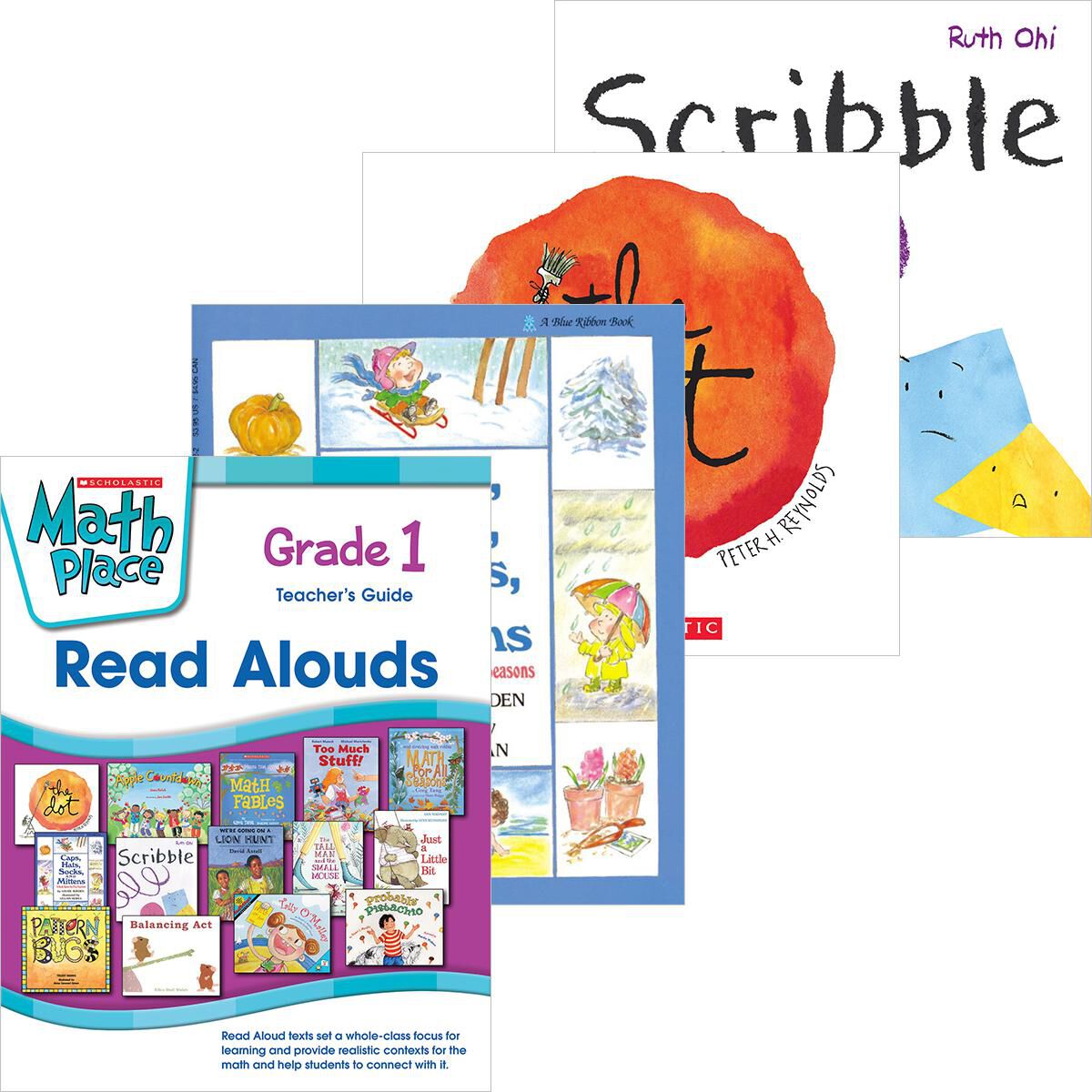 Math Place Grade 1 Read Aloud Collection image number 0