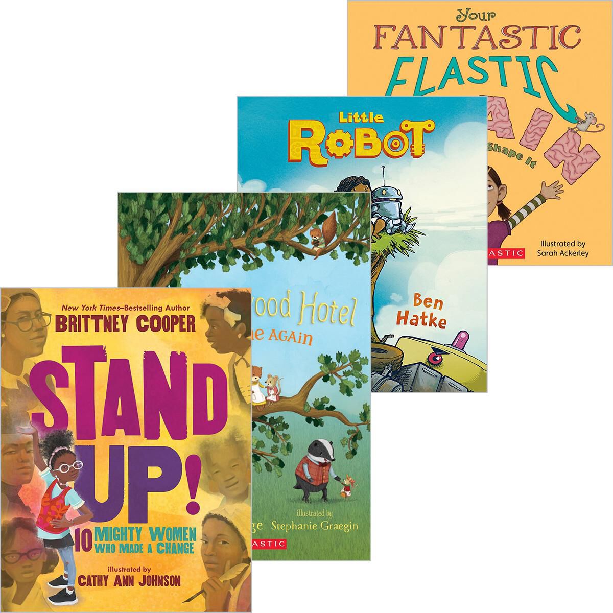 Independent Reading Collection: Level P image number 0