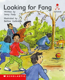 Alphakids: Set 1, Level 7 (E) Library Pack image number 1