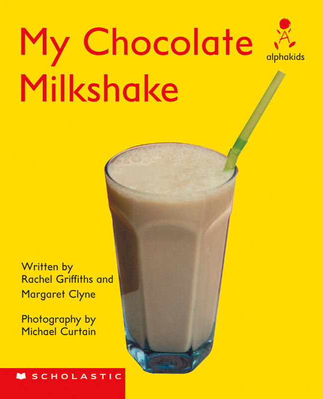 Alphakids: Set 2, Level 3 (C): My Chocolate Milkshake 6 Pack image number 1