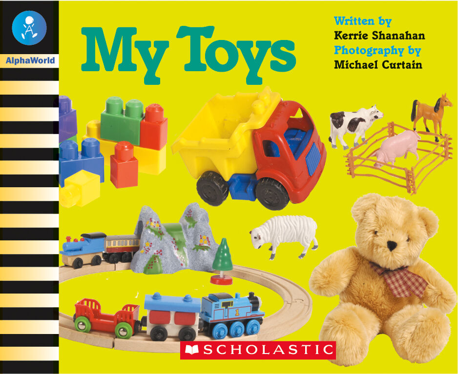 AlphaWorld: Levels 1-5 Teacher's Guide image number 1