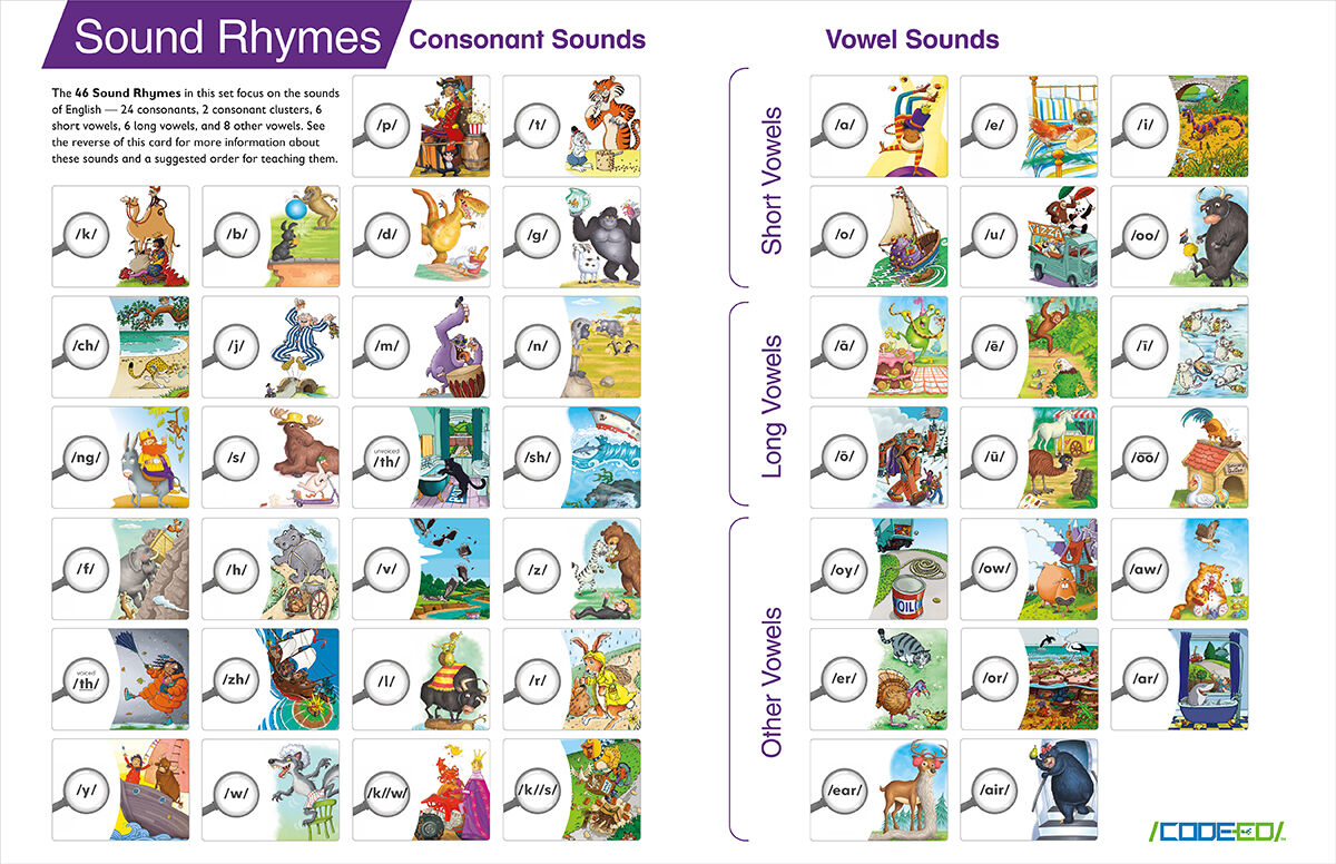 Sound Rhymes image number 0