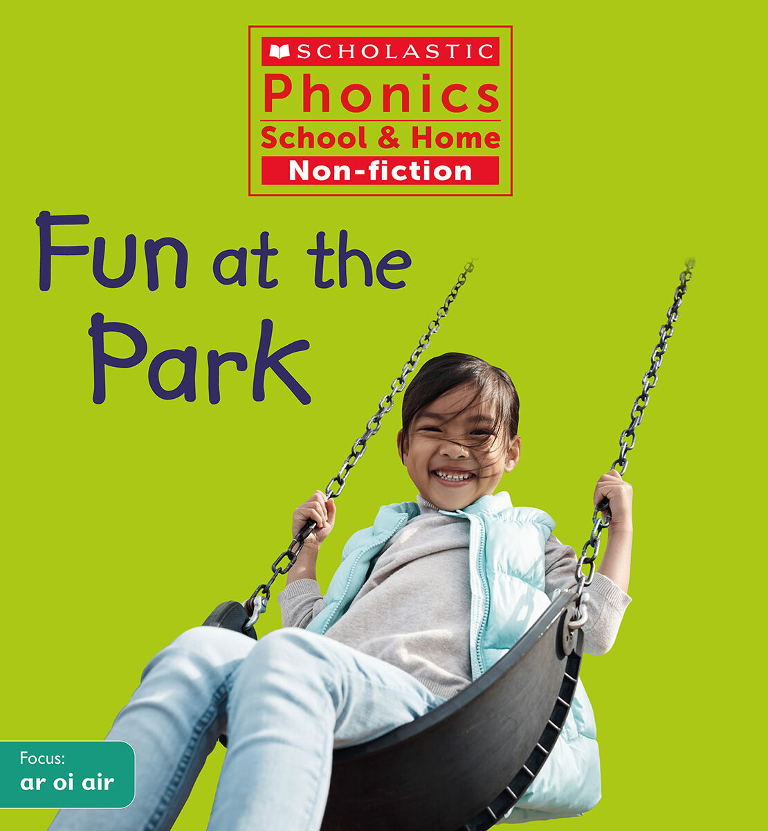 Scholastic Phonics School & Home Non-fiction Collection 2: Sets 5-8 image number 4