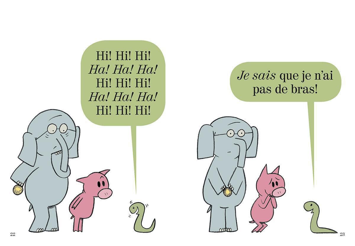 &Eacute;l&eacute;phant et Rosie : Est-ce que je peux jouer? image number 3