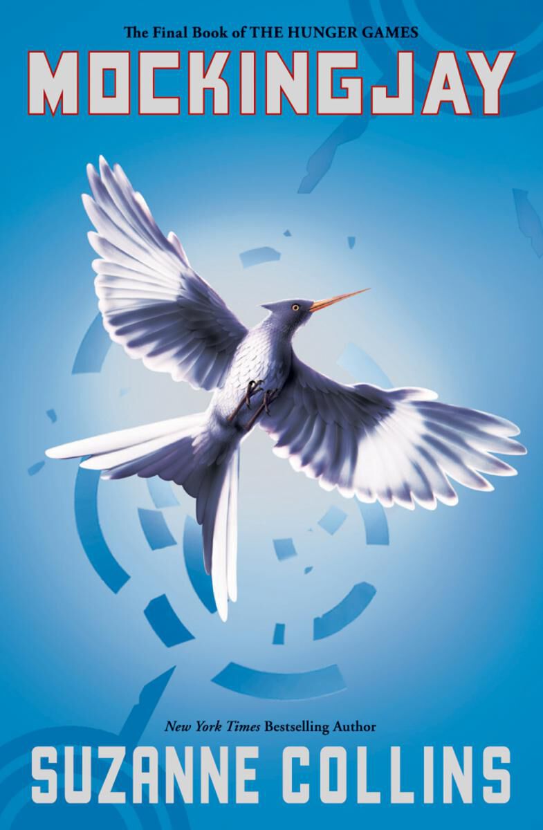 The Hunger Games #3: Mockingjay image number 0