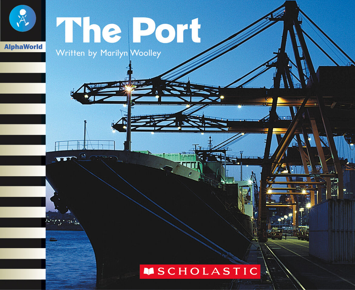 AlphaWorld: Level 20 (J): The Port 6 Pack image number 1